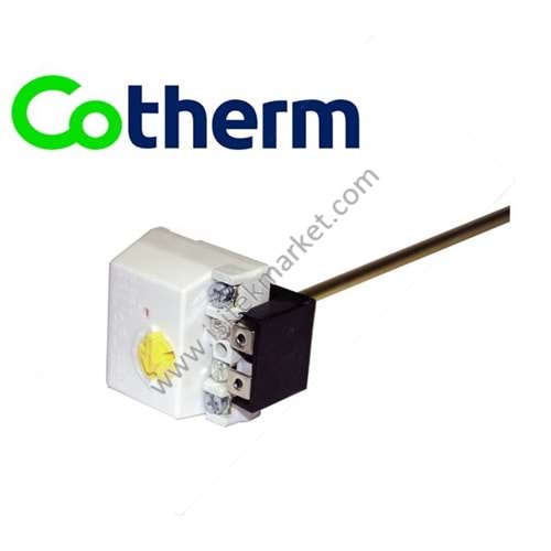 THERMOSTAT COTHERM TUS0014007 L450mm, S 80°C TUS