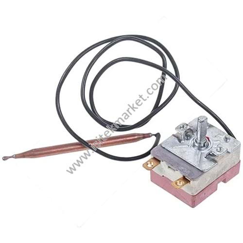 THERMEX WYE30-75 SU ISITICI TERMOSTATI 16A 250V L=700MM, 75°C