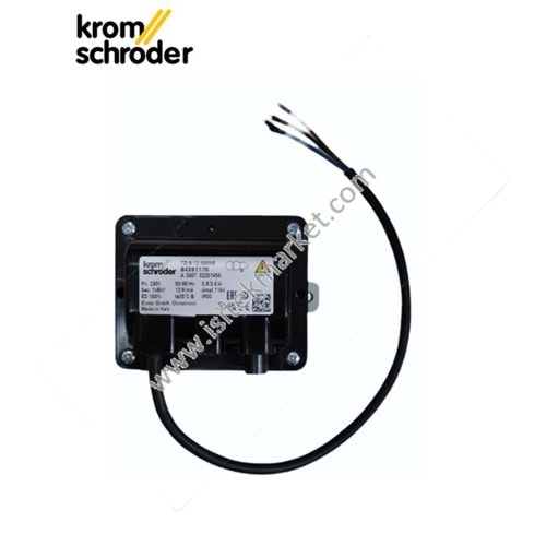 ATEŞLEME TRAFOSU KROM SCHRÖDER TZI8-12-100W