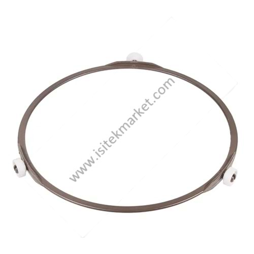 UNİVERSAL MİKRODALGA FIRIN MAKARA HALKASI ÇAP=180MM YÜK.=15MM
