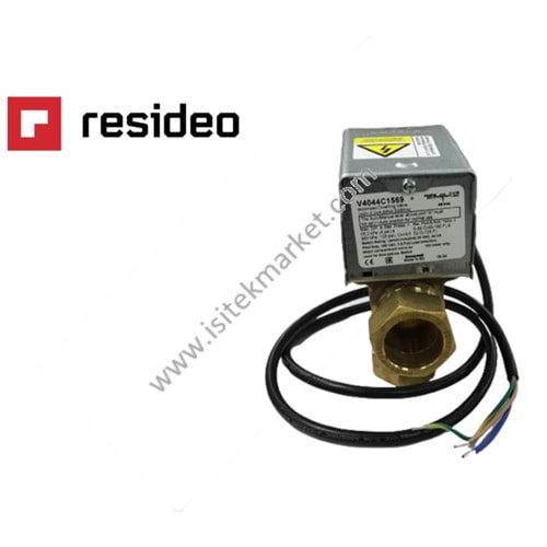 3 YOLLU VANA GRUBU HONEYWELL V4044C1569 VAI 0020236141