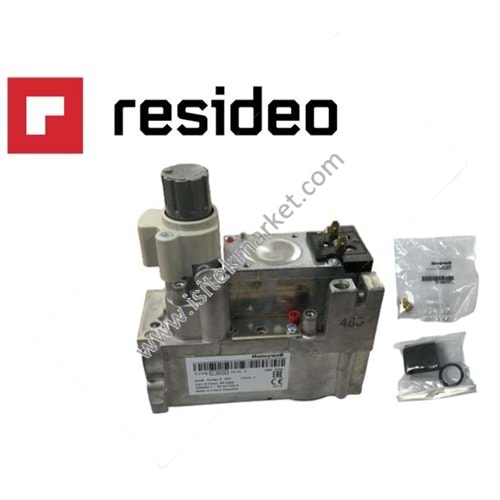 GAZ VALFİ UYUMLU PARÇA HONEYWELL V4600E1016U IDEAL 075736