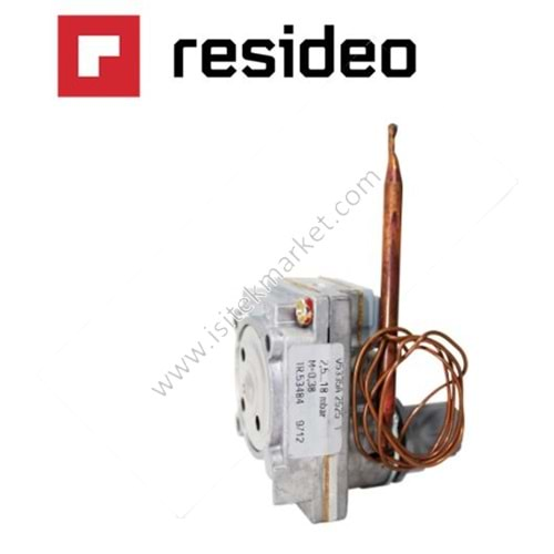 REGÜLATÖR THERMOSTAT HONEYWELL V5335A2525