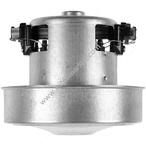 ELEKTRİKLİ SÜPÜRGE MOTORU VAC035UN SKL D=130/84 MM H=34/109 MM 1400 W