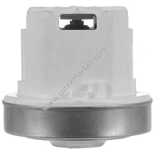 ELEKTRİKLİ SÜPÜRGE MOTORU VAC071UN (KORUMA GÜCÜ ARASINDA) SKL D=120/90 MM H = 31/117 MM 1600 W