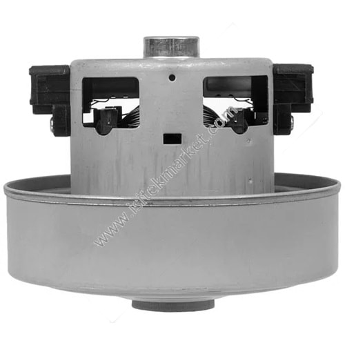 ELEKTRİKLİ SÜPÜRGE MOTORU VCM-K50HU VCM-HD-1800W (KORUMA ILE) WHİCEPART D=135/82 MM H=37/102 MM 1800 W