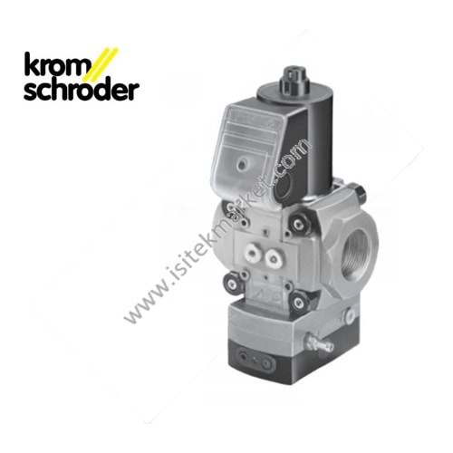 SELONOİD VALF KROM SCHRÖDER VAG120/15R/NWBE 88011409