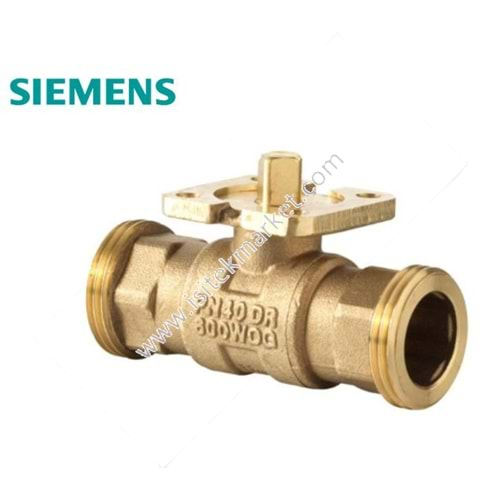 PN40 2Y DIŞ DİŞLİ KÜRESEL VANA SMNS VAG60.40-68 DİŞ KVS 68