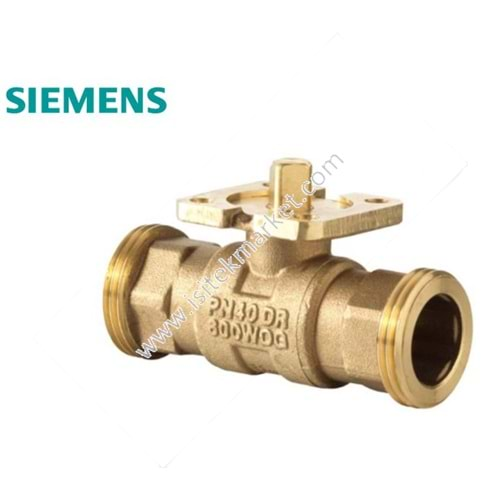 PN40 2Y DIŞ DİŞLİ KÜRESEL VANA SMNS VAG61.15-1.6 DİŞ KVS 1,6