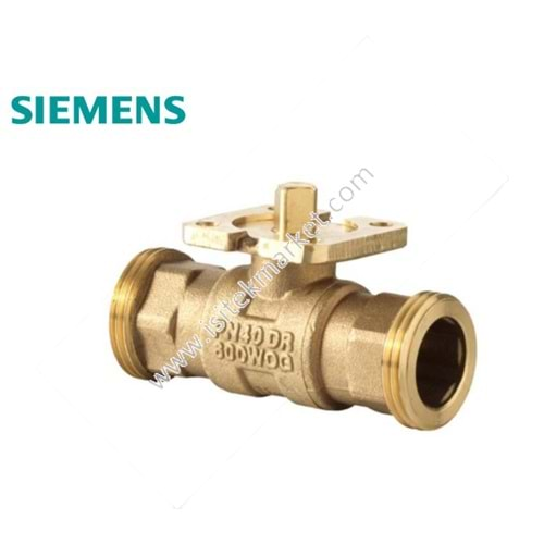 PN40 2Y DIŞ DİŞLİ KÜRESEL VANA SMNS VAG61.20-10 DİŞ KVS 10