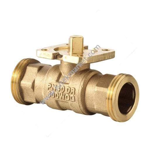 SIEMENS VAG61.32-16 PN40 2Y DIŞ DİŞLİ KÜRESEL VANA