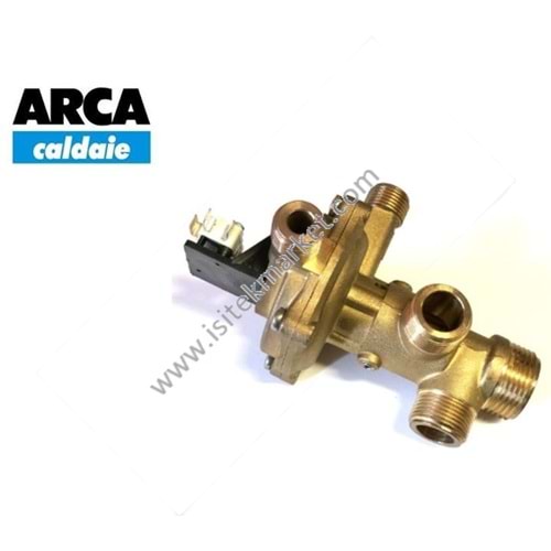 3 YOLLU VANA ARCA VAL0031P