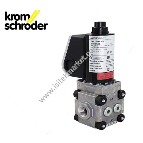 SELONOİD VALF KROM SCHRÖDER VAN115R/NW 88012134