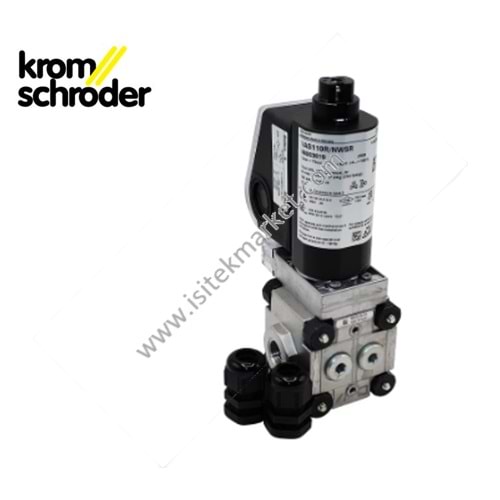 SELONOİD VALF KROM SCHRÖDER VAS110R/NWSR 88003619