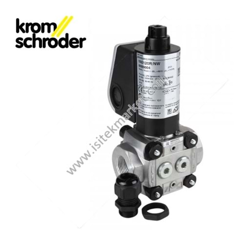 SELONOİD VALF KROM SCHRÖDER VAS120R/NW 88000004