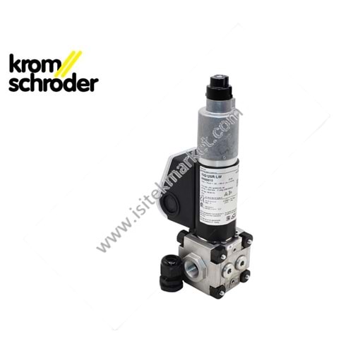 SELONOİD VALF KROM SCHRÖDER VAS 125 R/LW 88000010