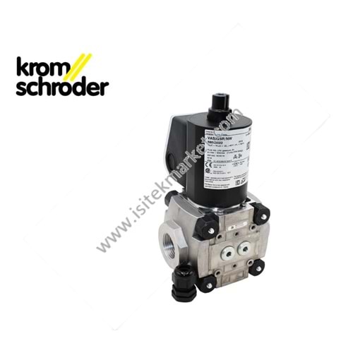 SELONOİD VALF KROM SCHRÖDER VAS225R/NW 88000022