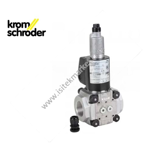 SELONOİD VALF KROM SCHRÖDER VAS240R/LK 88000567