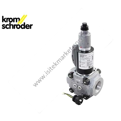 SELONOİD VALF KROM SCHRÖDER VAS 240R/LW 88000029
