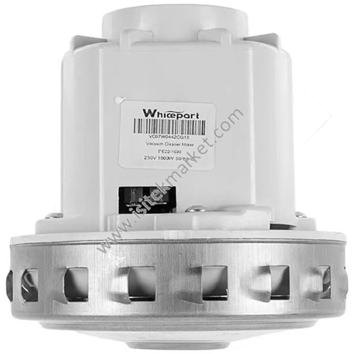 YAŞ TEMIZLIK VC07W0442CQ16 ELEKTRİKLİ SÜPÜRGE MOTORU D=133/91 MM H=32/130 MM 1600 W