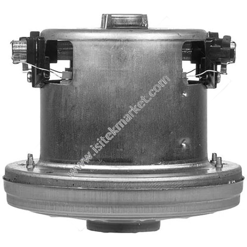 ELEKTRİKLİ SÜPÜRGE MOTORU VC07W126 WHISPART D=138/97 MM H=21/116 MM 1800 W
