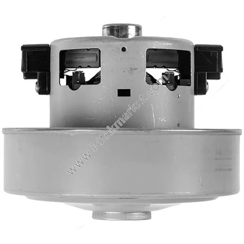 ELEKTRİKLİ SÜPÜRGE MOTORU VC07W202FQ (KORUMA GÜCÜ LEHİN) D=135/82 MM S=37/102 MM 1800 W