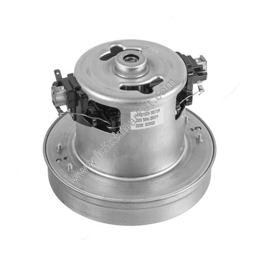 ELEKTRİKLİ TOZ SÜZGEÇİ VCM023 IRMATECH MOTOR D=132/84 MM H=27/113 MM 2000 W 230 V