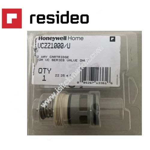 TAMİR TAKIMI VCZZ1000/U- HONEYWELL 2 YOLLU