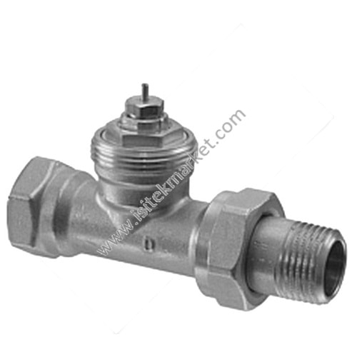 SIEMENS VDN115 PN10 2Y RADYATÖR VANASI