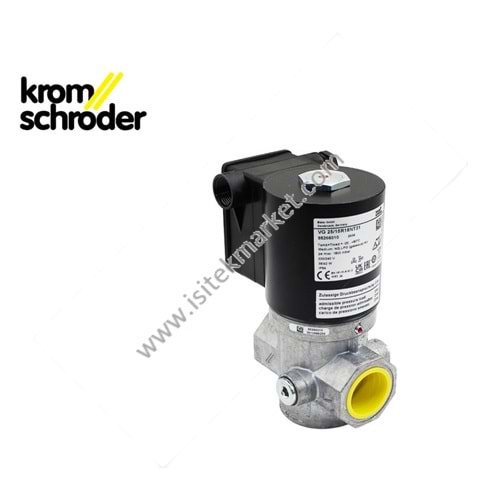 SELONOİD VALF KROM SCHRÖDER VG25/15R18NT31 85266010