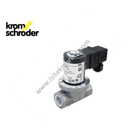 SELONOİD VALF KROM SCHRÖDER VGP 15R02W6 85294101