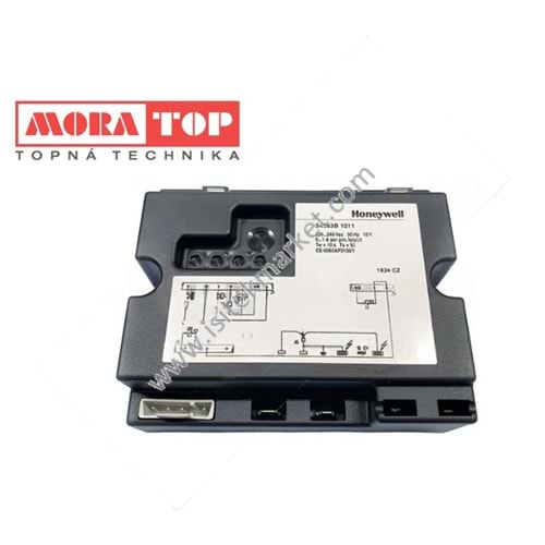 ATEŞLEME KARTI RESIDEO S4563B1011 MORATOP VI5938