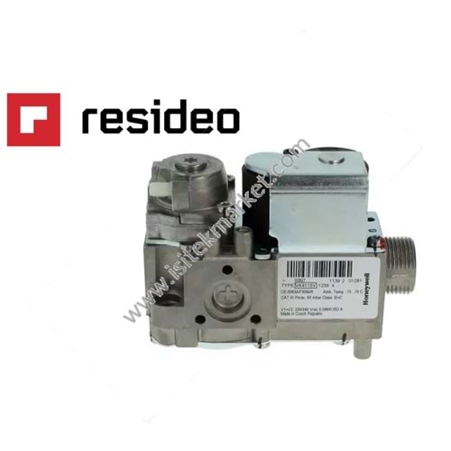 GAZ VALFİ UYUMLU PARÇA HONEYWELL VK4115V1238U ARISTON ELCO 12036010