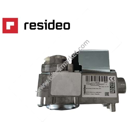 GAZ VALFİ HONEYWELL VK4115VB2007U - FER 39830390 FERTEKNA W 80 FER ENERGY TOP B160