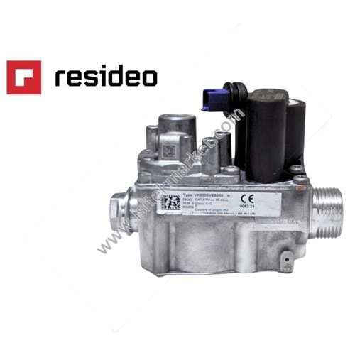 GAZ VALFİ HONEYWELL VK8205VE5038U 24V BAXI 7769824 LUNA CLASSIC PRIME CLASSIC CUBIC