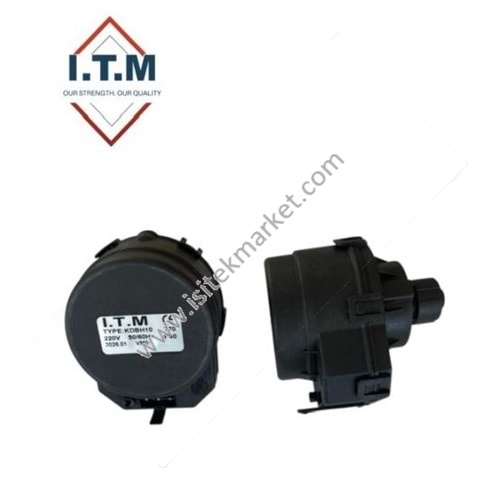 VANA MOTORU ITM BYM EC SME BIASI COMPACT MODEL 220V 10 MM 70 N