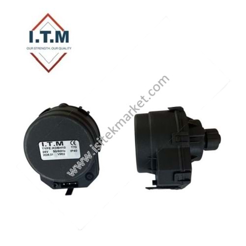 VANA MOTORU ITM BSC BUDR COMPACT MODEL 24V 10 MM 70 N