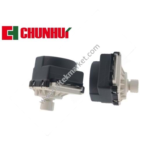 VANA MOTORU 220V 50Hz - CHUNHUI - ARS - 61302483-01 10MM 220V -
