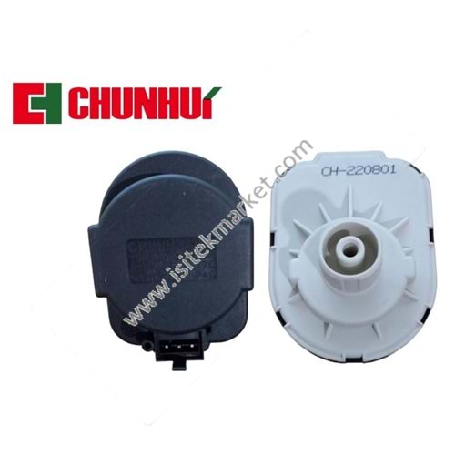 VANA MOTORU 220V 50Hz 7.5MM - CHUNHUI KÜÇÜK SOKET -320100164