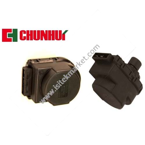 VANA MOTORU 24V BSC 7,5 mm siyah - CHUNHUI BSC BUDR WORCESTER 87172043450