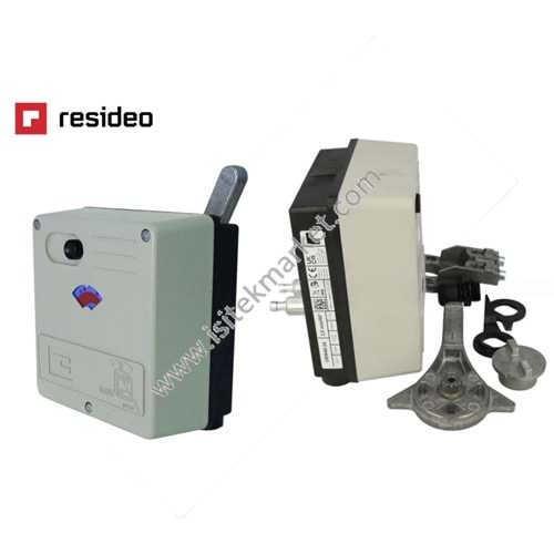 ROTARY VANA MOTORU HONEYWELL VMM40-24F