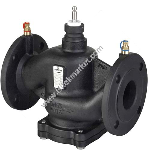 SIEMENS VPF44.50F25 PN16 2Y BALANS VANASI