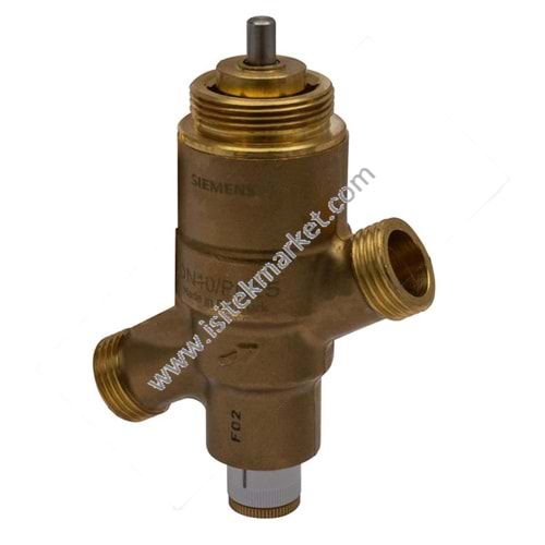 SIEMENS VQP46.25F1.8 DN25 BALANS VANASI