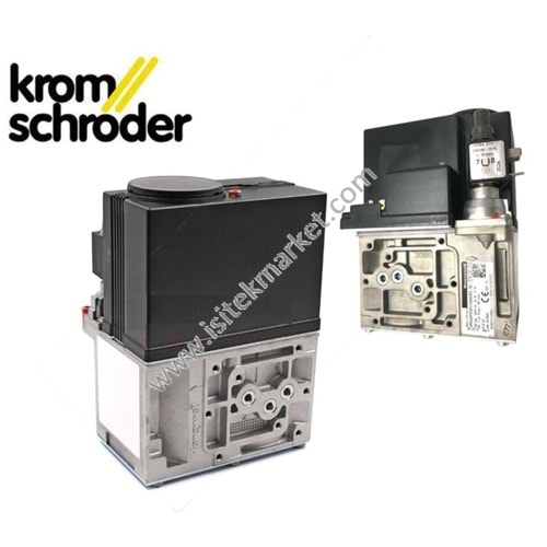 GAZ VALFİ KROM SCHRÖDER VR432PE5011-0000