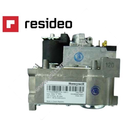 GAZ VALFİ HONEYWELL VR4601CA1083U IDEAL 174172