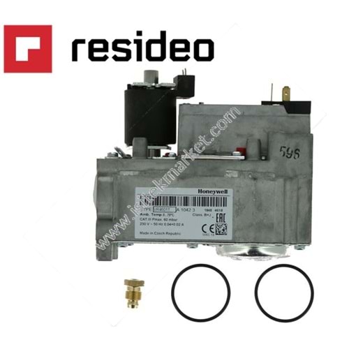 GAZ VALFİ HONEYWELL VR4601TA1042U BSC BDR 63008075