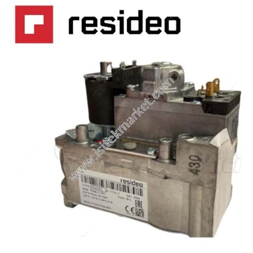 GAZ VALFİ UYUMLU PARÇA HONEYWELL VR4605CA1126U SIME 6089701