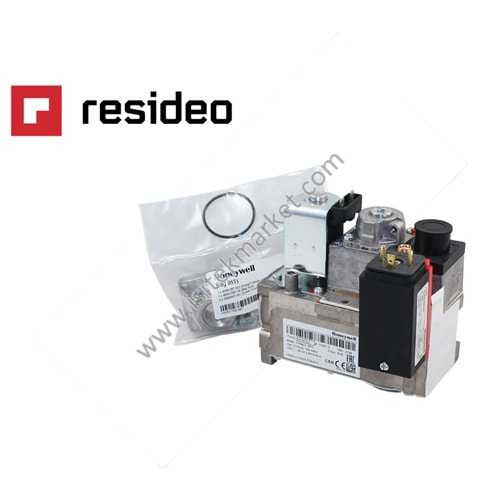 GAZ VALFİ UYUMLU PARÇA HONEYWELL VR4625AA1043U ARISTON ELCO 65300243