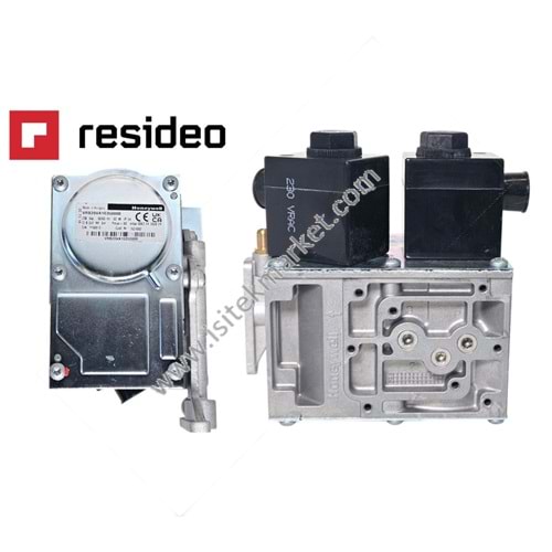 GAZ VALFİ RESIDEO VRB20VA10350000 -DE DIETRICH REMEHA 7628636 QUINTA ACE 160 -220 KW