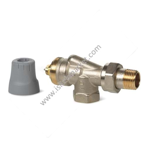 SIEMENS VUN210 PN10 2Y RADYATÖR VANASI